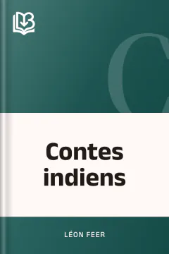 Contes indiens - Léon Feer