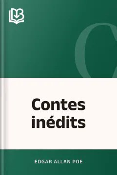 Contes inédits - Edgar Allan Poe
