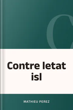 Contre letat isl - Mathieu Perez