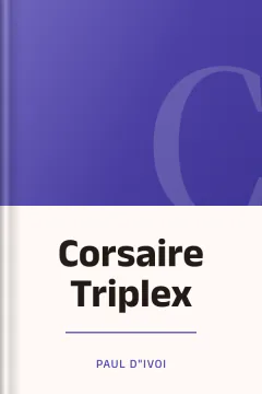 Corsaire Triplex - Paul d"Ivoi
