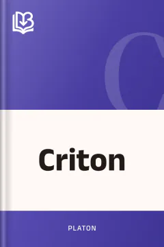 Criton - Platon