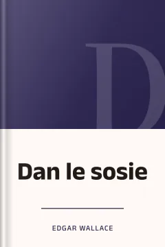 Dan le sosie - Edgar Wallace