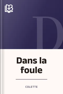 Dans la foule - Colette