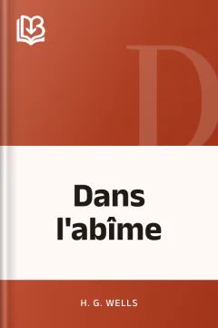 Dans l'abîme - H. G. Wells