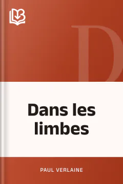 Dans les limbes - Paul Verlaine
