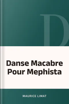Danse Macabre Pour Mephista - LIMAT Maurice