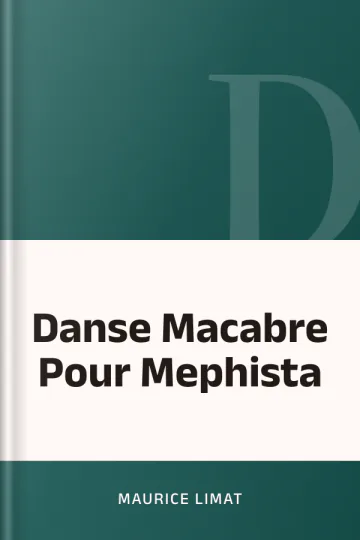 Danse Macabre Pour Mephista de LIMAT Maurice, couverture du livre