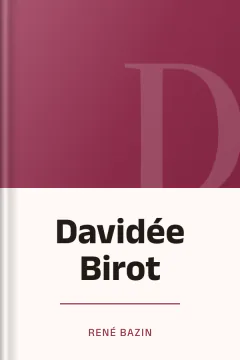 Davidée Birot - René Bazin
