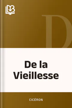 De la Vieillesse - Cicéron