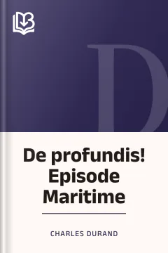 De profundis! Episode Maritime - Charles Durand