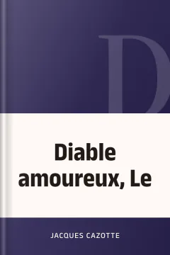 Diable amoureux, Le - Jacques Cazotte