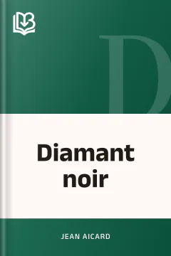 Diamant noir - Jean Aicard