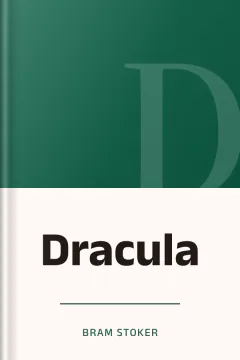 Dracula - BRAM STOKER