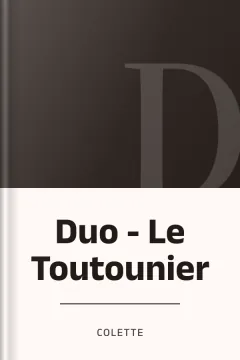 Duo - Le Toutounier - Colette