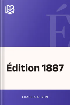 Édition 1887 - Charles Guyon