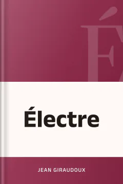 Électre - Jean Giraudoux