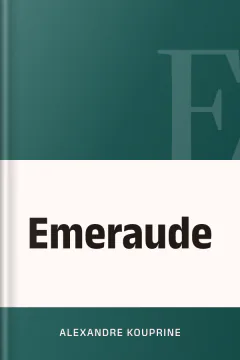 Emeraude - Alexandre Kouprine