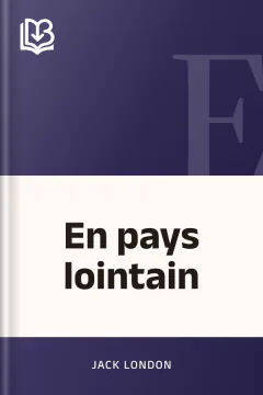 En pays lointain - Jack London