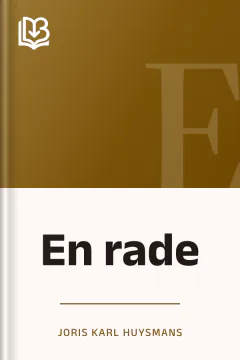 En rade - Joris Karl Huysmans