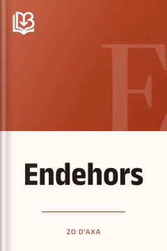 Endehors - Zo d’Axa