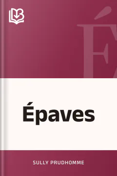 Épaves - Sully Prudhomme