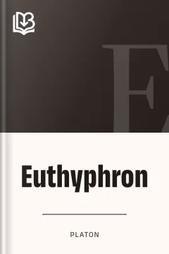 Euthyphron - Platon