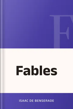 Fables - Isaac de Benserade