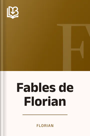Fables de Florian de Florian, couverture du livre