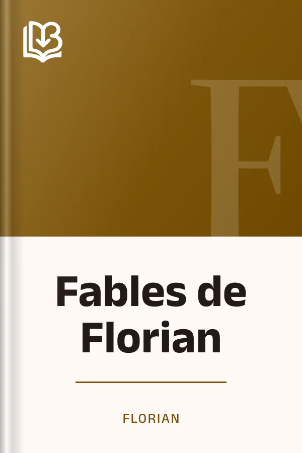 Fables de Florian de Florian, couverture du livre