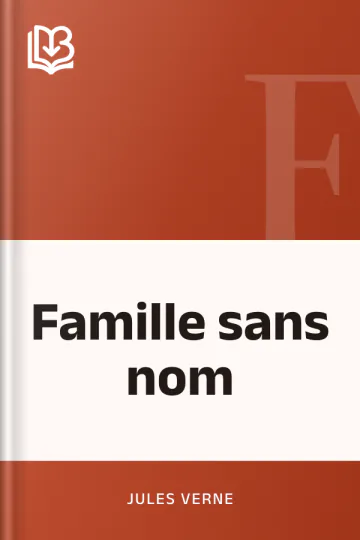 Famille sans nom - Jules Verne