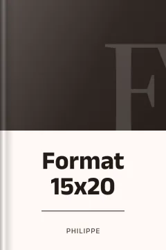 Format 15x20 - philippe