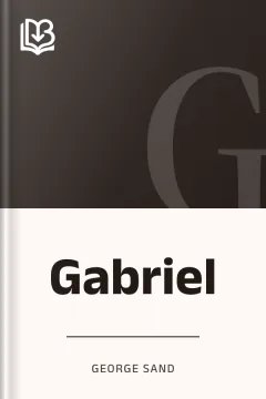 Gabriel - George Sand