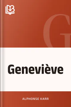 Geneviève - Alphonse Karr