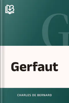 Gerfaut - Charles de Bernard
