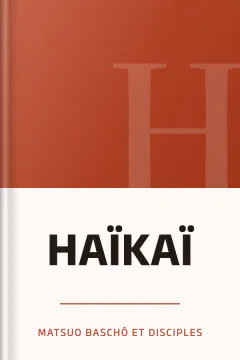 HAÏKAÏ - Matsuo Baschô et disciples