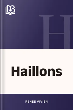 Haillons - Renée Vivien