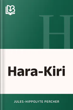 Hara-Kiri - Jules-Hippolyte Percher
