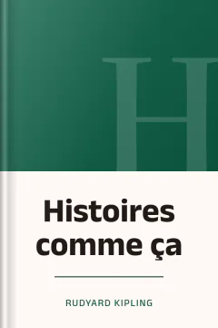 Histoires comme ça - Rudyard Kipling