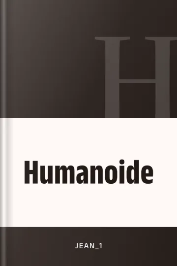 Humanoide de jean_1, couverture du livre