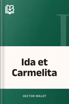 Ida et Carmelita - Hector Malot