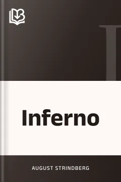 Inferno - August Strindberg