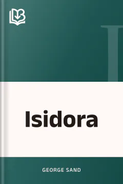 Isidora - George Sand