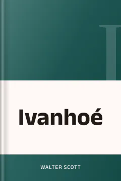 Ivanhoé - Walter Scott