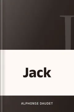 Jack - Alphonse Daudet