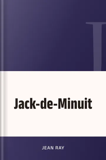 Jack-de-Minuit de Jean Ray, couverture du livre