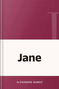 Jane - Alexandre Dumas