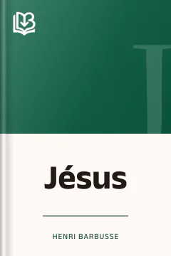 Jésus - Henri Barbusse