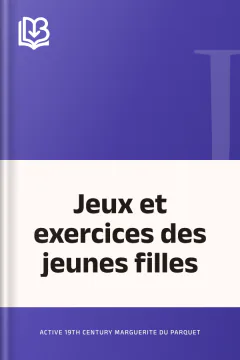Jeux et exercices des jeunes filles - active 19th century Marguerite Du Parquet
