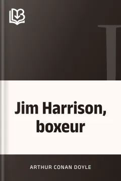 Jim Harrison, boxeur - Arthur Conan Doyle