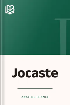 Jocaste - Anatole France
